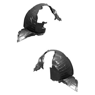Sherman® - Front Fender Liner