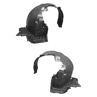 Sherman® - Front Fender Liner