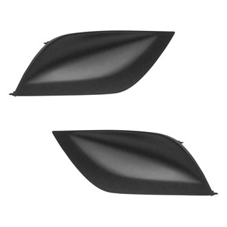 Sherman® - Front Fog Light Covers