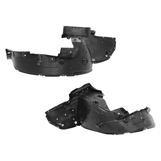 Sherman® - Front Fender Liner