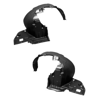 Sherman® - Front Fender Liner