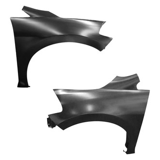Sherman® - Front Driver and Passenger Side Fender Set (CAPA Certified)
