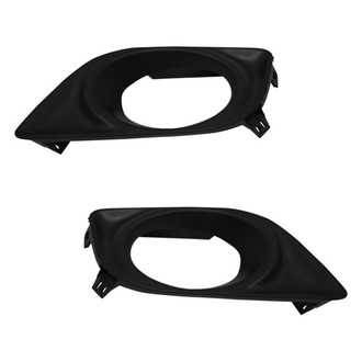 Sherman® - Front Fog Light Bezel