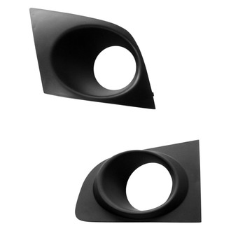Sherman® - Front Fog Light Bezel