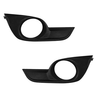 Sherman® - Front Fog Light Bezel