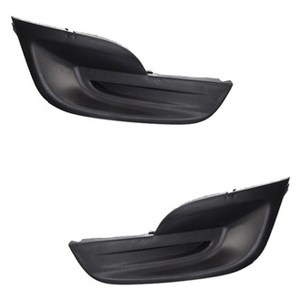 Sherman® - Front Fog Light Cover