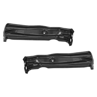 Sherman® - Front Driver and Passenger Side Fender Brace Set (Value Line)