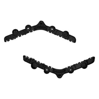 Sherman® - Rear Bumper Cover Side Retainer Bracket