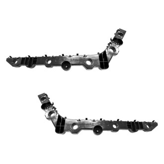 Sherman® - Rear Bumper Cover Support Rails