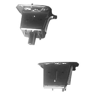 Sherman® - Front Bumper Bracket