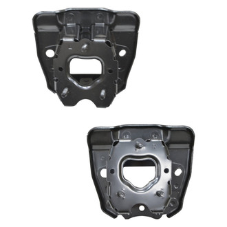Sherman® - Rear Bumper Mounting Brackets