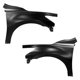 Sherman® - Front Driver and Passenger Side Fender Set (Value Line)