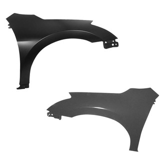 Sherman® - Front Driver and Passenger Side Fender Set (CAPA Certified)