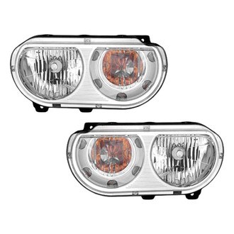 Sherman® - Factory Replacement Headlights
