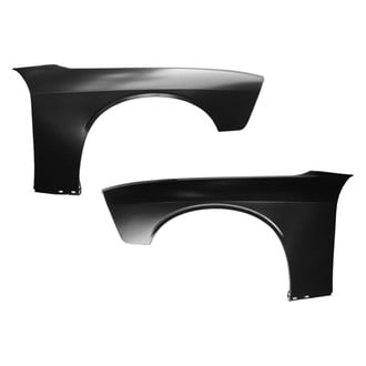 Sherman® - Front Driver and Passenger Side Fender Set (CAPA Certified)