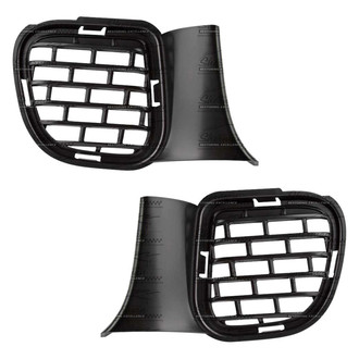 Sherman® - Front Outer Fog Light Cover
