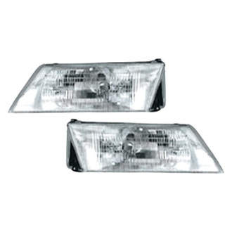 Sherman® - Factory Replacement Headlights