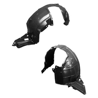Sherman® - Front Fender Liner