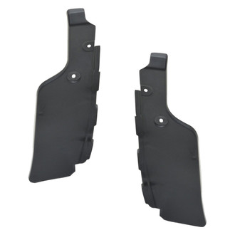 Sherman® - Rear Bumper Insert
