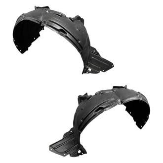 Sherman® - Fender Liners and Shields