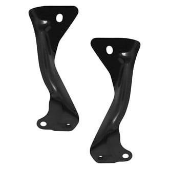 Sherman® - Front Lower Driver and Passenger Side Fender Brace Set (Value Line)