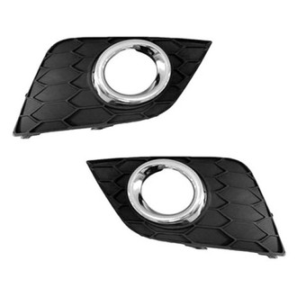 Sherman® - Front Fog Light Bezels