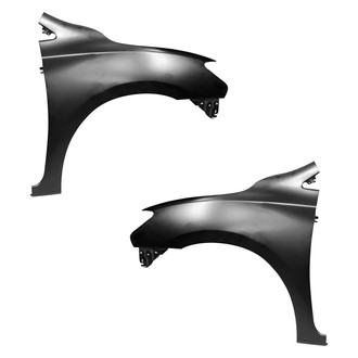 Sherman® - Front Driver and Passenger Side Fender Set (Value Line)
