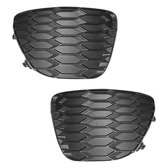 Sherman® - Front Fog Light Cover