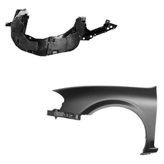Sherman® - Fender Liners and Shields