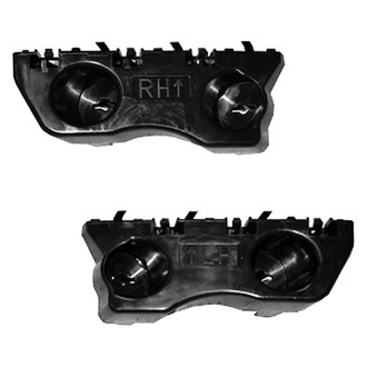 Sherman® - Front Bumper Cover Retainers