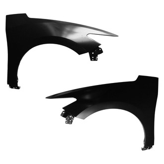 Sherman® - Front Driver and Passenger Side Fender Set (Value Line)