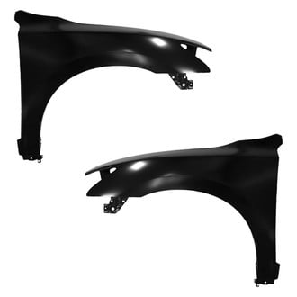 Sherman® - Front Driver and Passenger Side Fender Set (CAPA Certified)