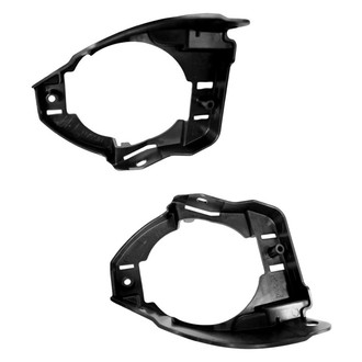 Sherman® - Front Fog Light Brackets