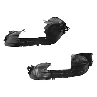 Sherman® - Fender Liners and Shields