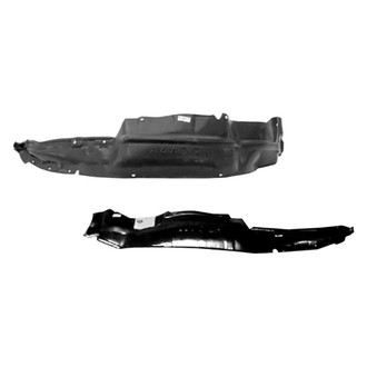 Sherman® - Fender Liners and Shields