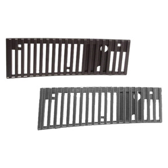 Sherman® - Cowl Grille Screens