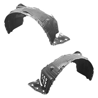 Sherman® - Fender Liners and Shields