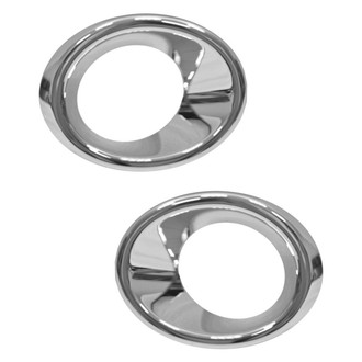 Sherman® - Front Fog Light Trims
