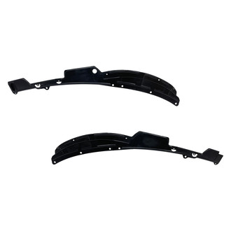 Sherman® - Front Bumper Deflectors