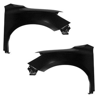 Sherman® - Front Driver and Passenger Side Fender Set (Value Line)