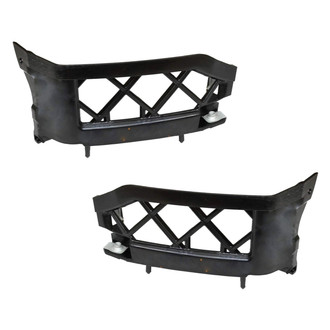 Sherman® - Front Bumper Cover Brackets