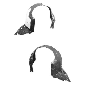 Sherman® - Fender Liners and Shields