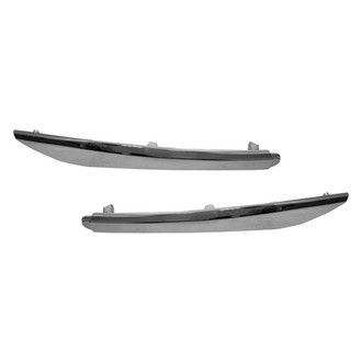 Sherman® - Rear Bumper Cover Moldings