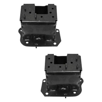 Sherman® - Front Bumper Mounting Brackets