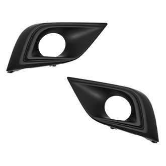 Sherman® - Front Fog Light Bezels