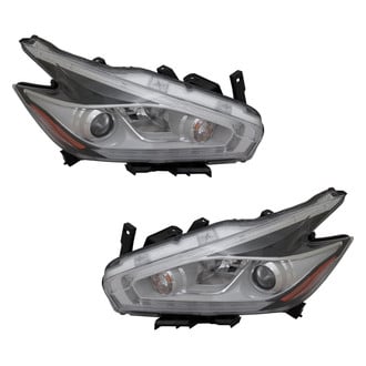Sherman® - Factory Replacement Headlights