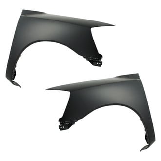 Sherman® - Front Driver and Passenger Side Fender Set (Value Line)