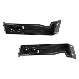 Sherman® - Front Bumper Mounting Brackets