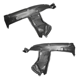 Sherman® - Fender Liners and Shields