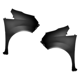 Sherman® - Front Driver and Passenger Side Fender Set (CAPA Certified)